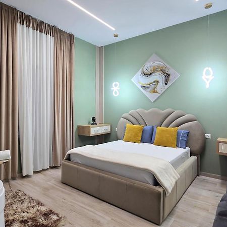 City Center Rooms And Apartments ดูร์เรส ภายนอก รูปภาพ