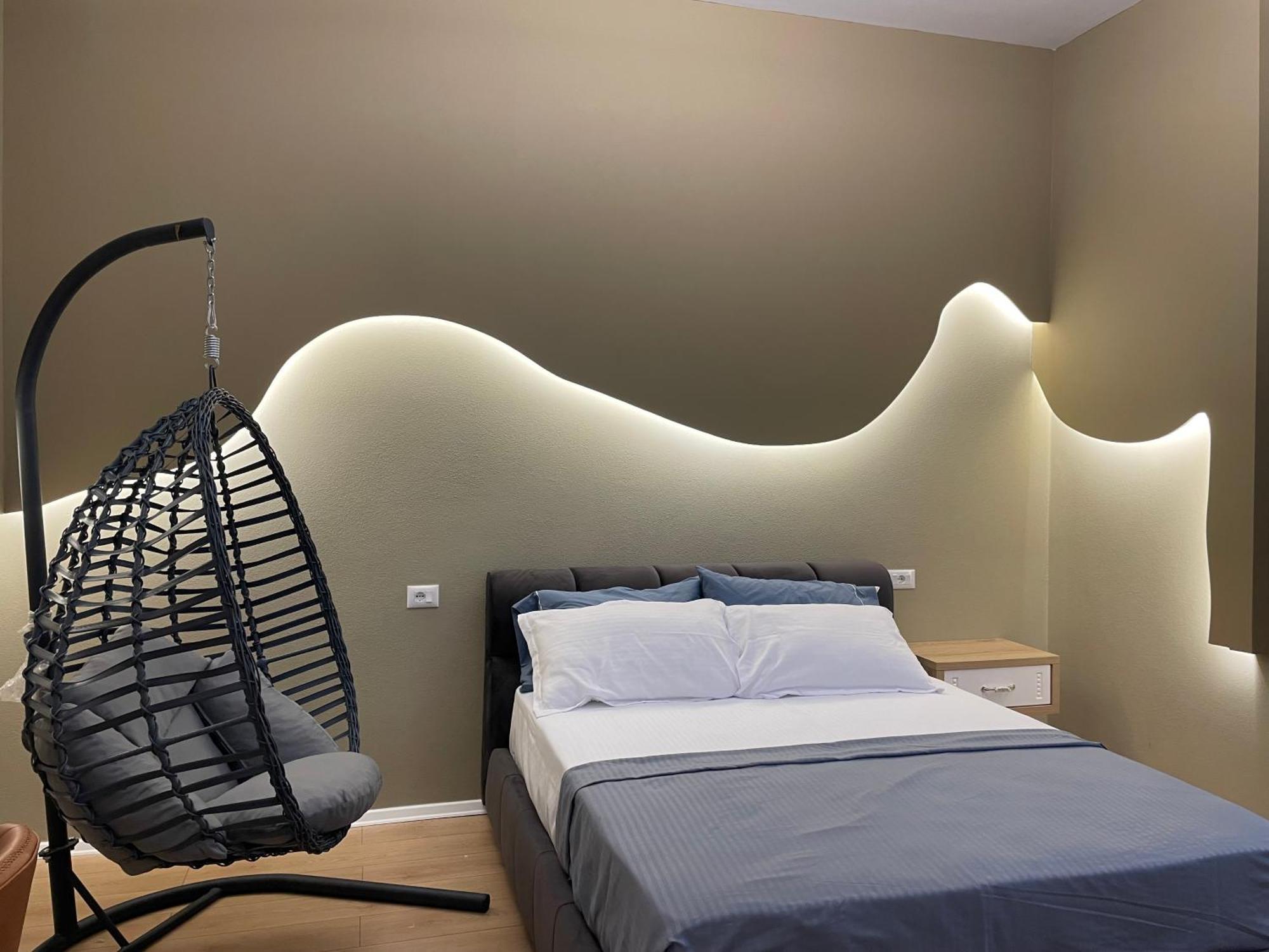 City Center Rooms And Apartments ดูร์เรส ภายนอก รูปภาพ