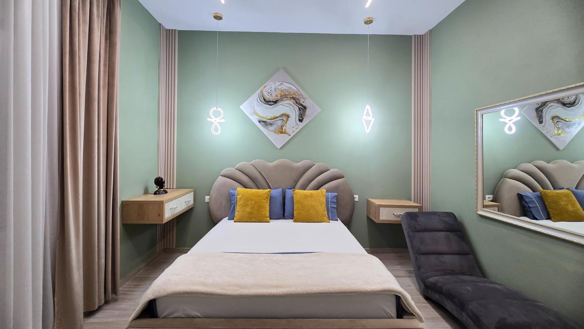 City Center Rooms And Apartments ดูร์เรส ภายนอก รูปภาพ