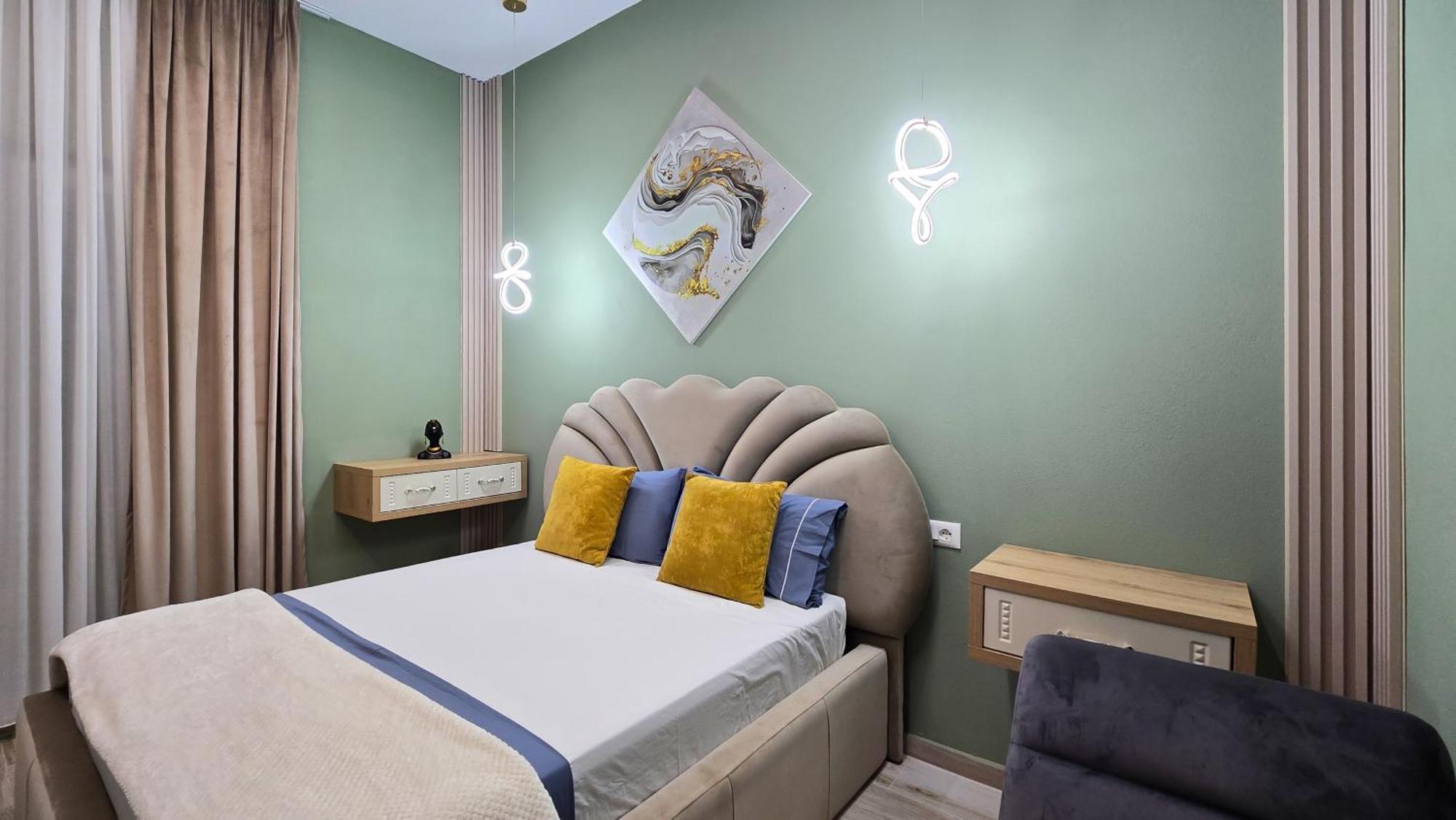 City Center Rooms And Apartments ดูร์เรส ภายนอก รูปภาพ