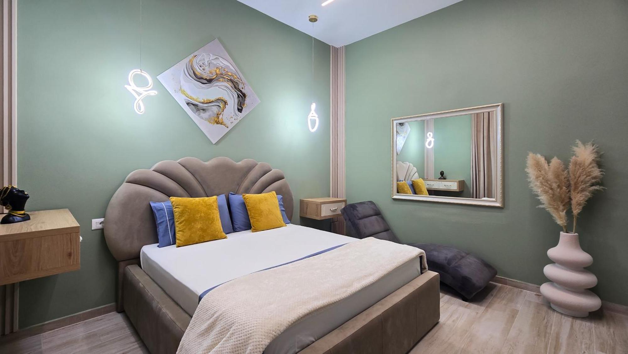 City Center Rooms And Apartments ดูร์เรส ภายนอก รูปภาพ