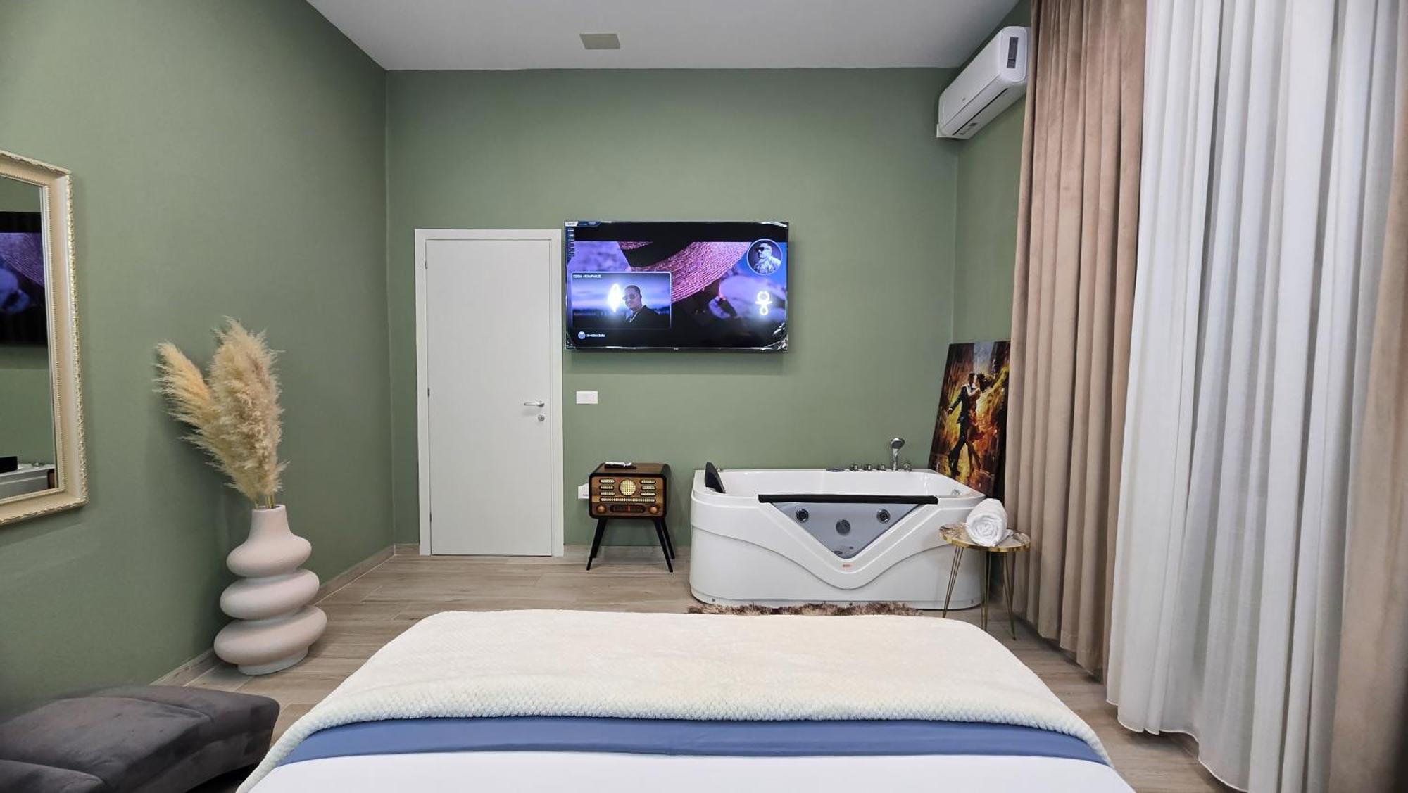 City Center Rooms And Apartments ดูร์เรส ภายนอก รูปภาพ