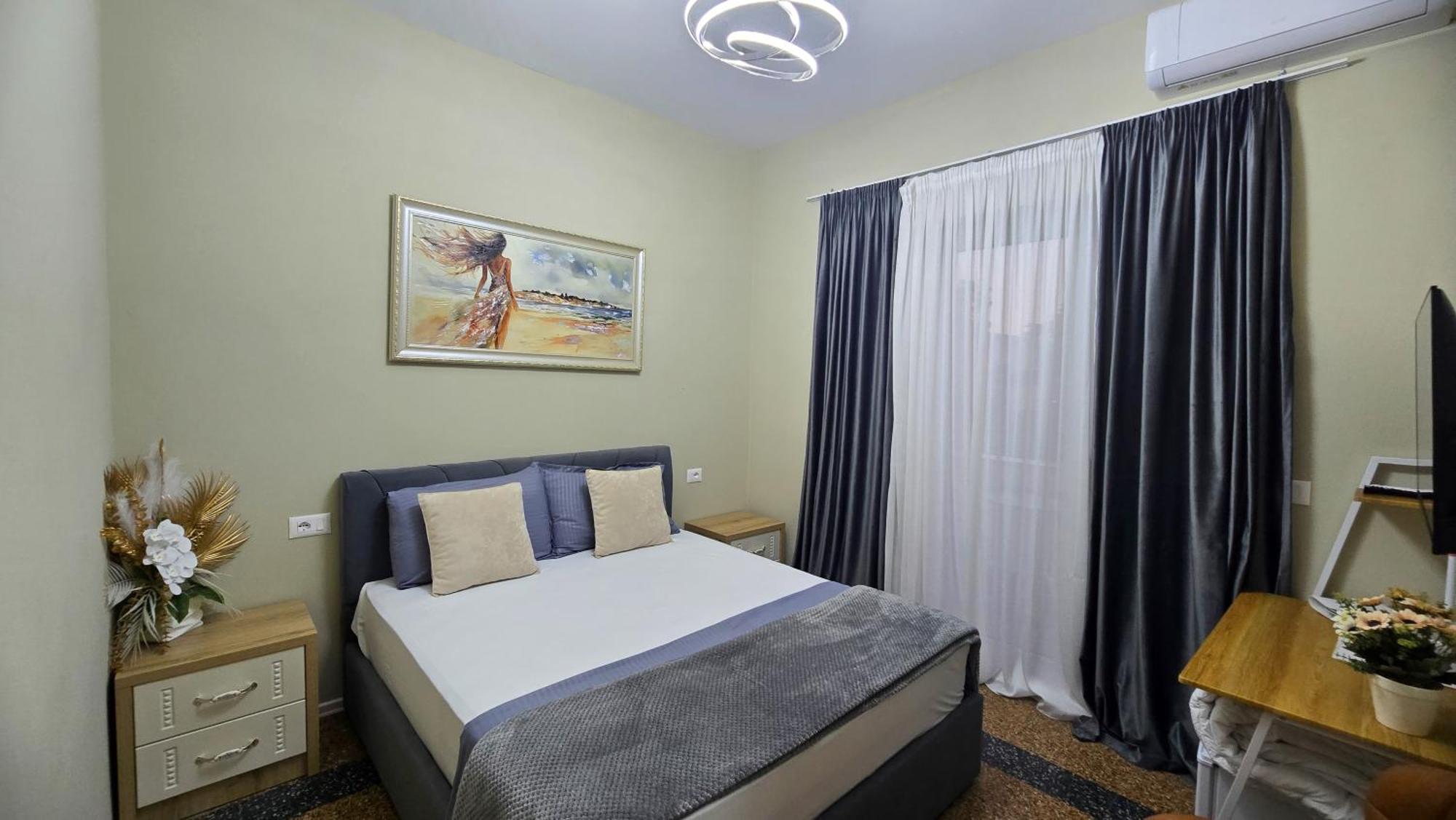 City Center Rooms And Apartments ดูร์เรส ภายนอก รูปภาพ