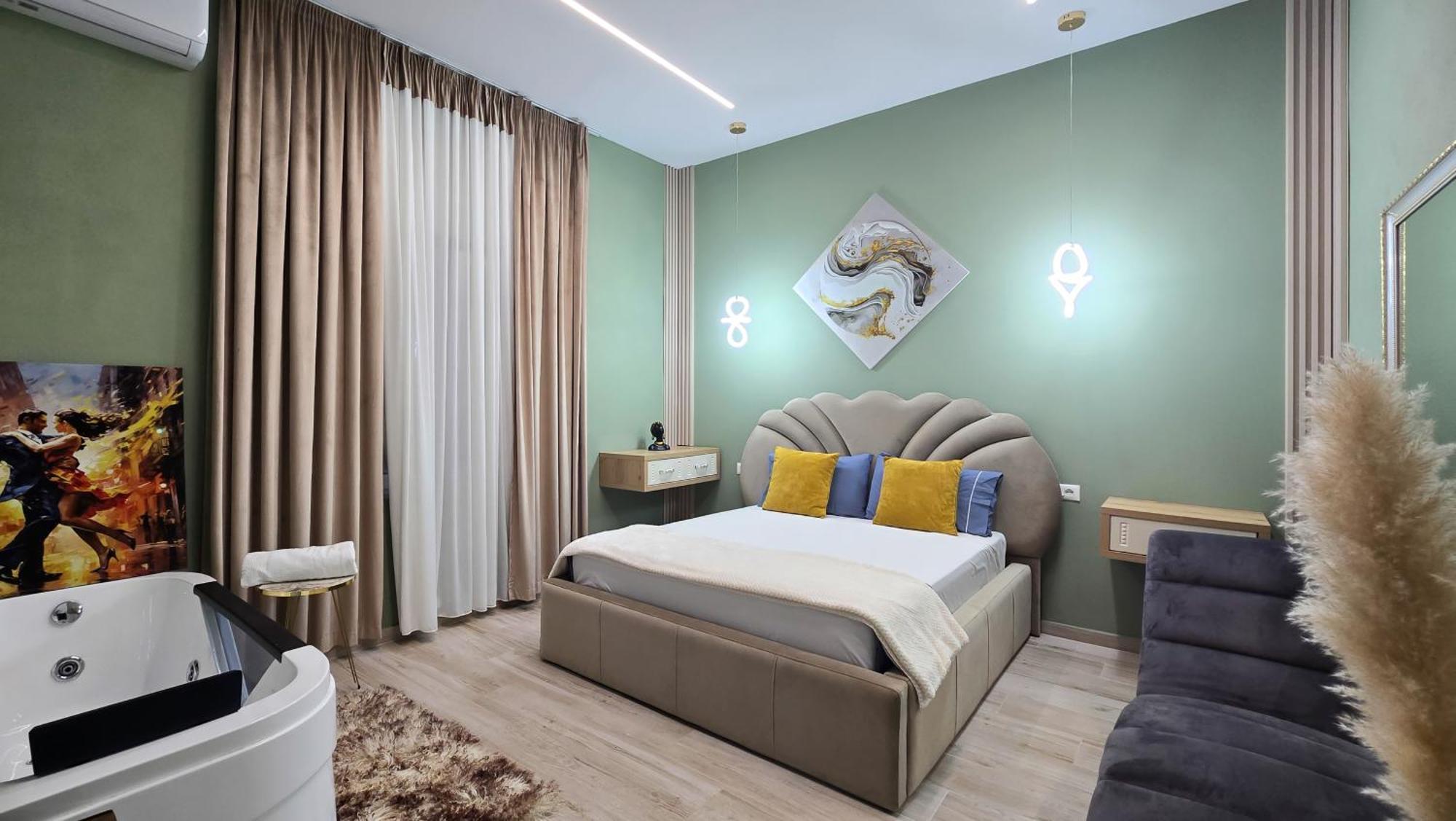 City Center Rooms And Apartments ดูร์เรส ภายนอก รูปภาพ