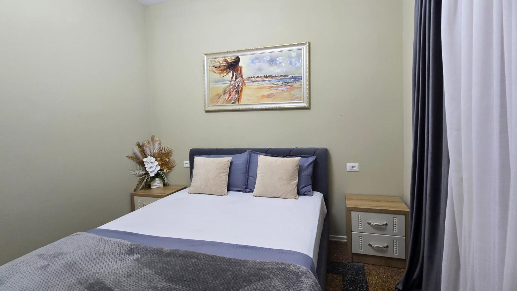 City Center Rooms And Apartments ดูร์เรส ภายนอก รูปภาพ