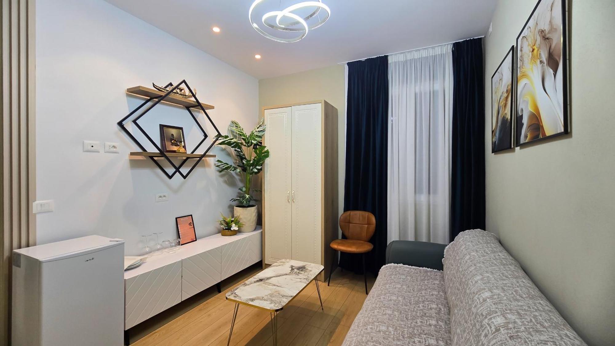 City Center Rooms And Apartments ดูร์เรส ภายนอก รูปภาพ