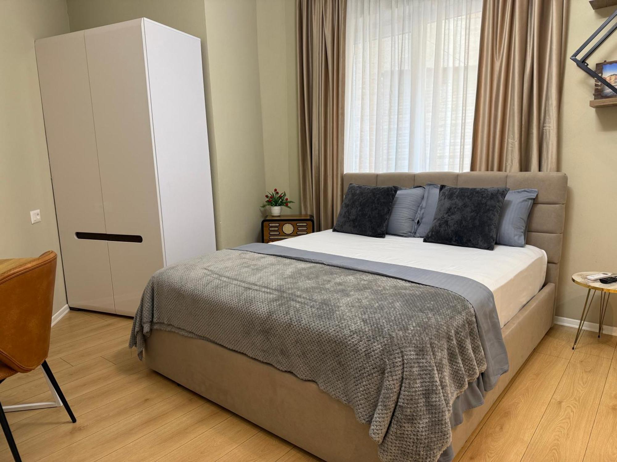 City Center Rooms And Apartments ดูร์เรส ภายนอก รูปภาพ