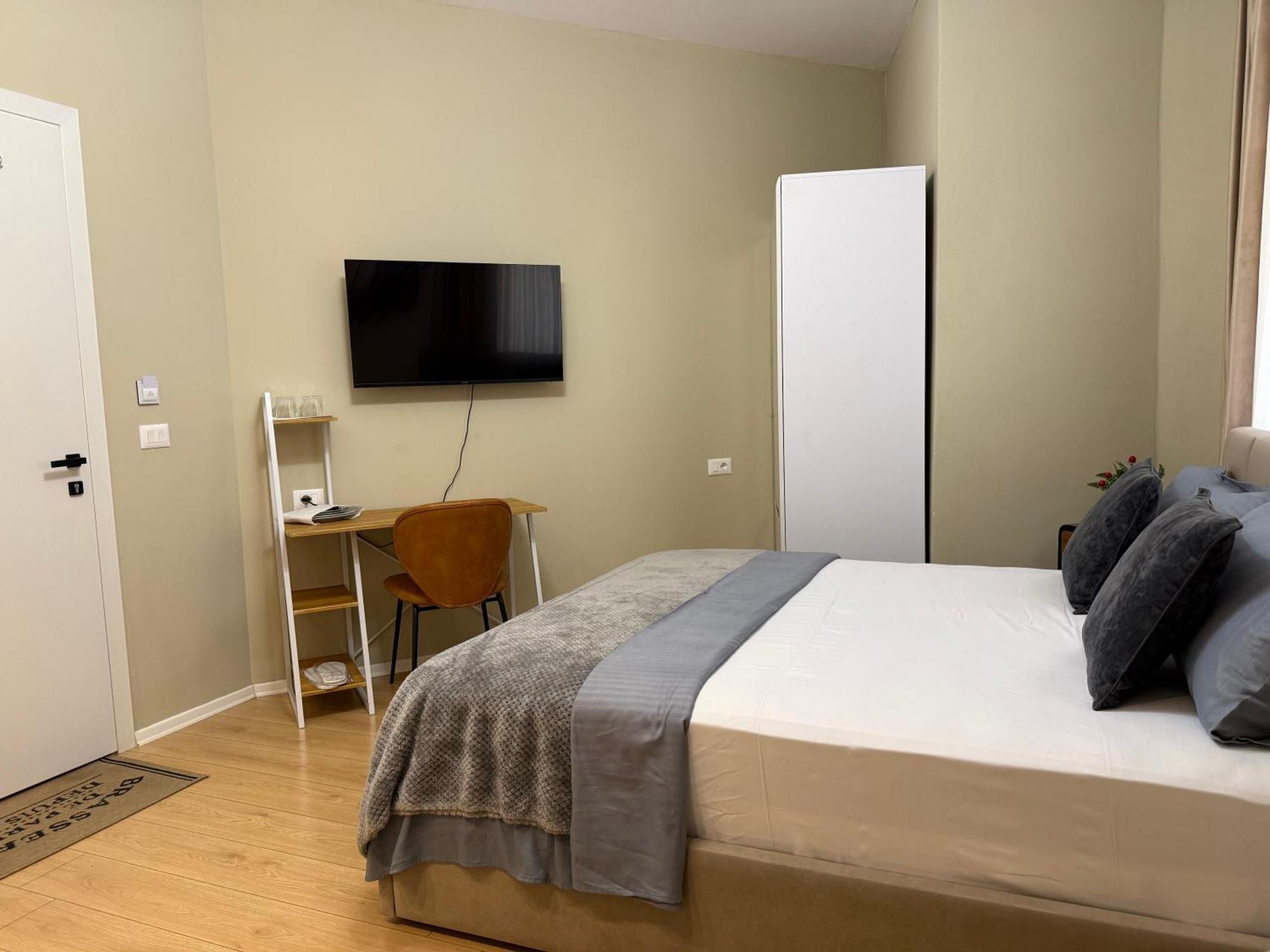 City Center Rooms And Apartments ดูร์เรส ภายนอก รูปภาพ