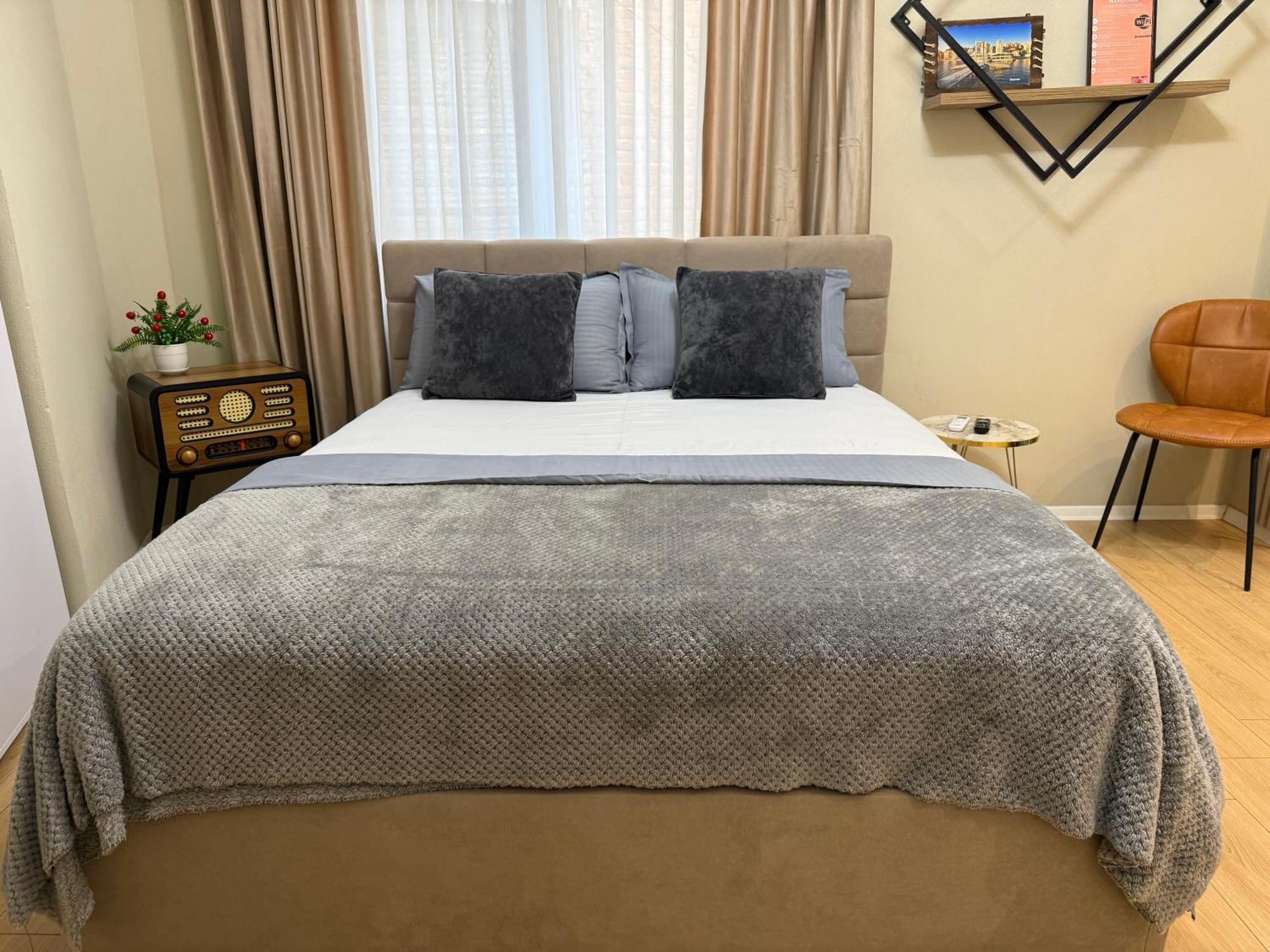City Center Rooms And Apartments ดูร์เรส ภายนอก รูปภาพ