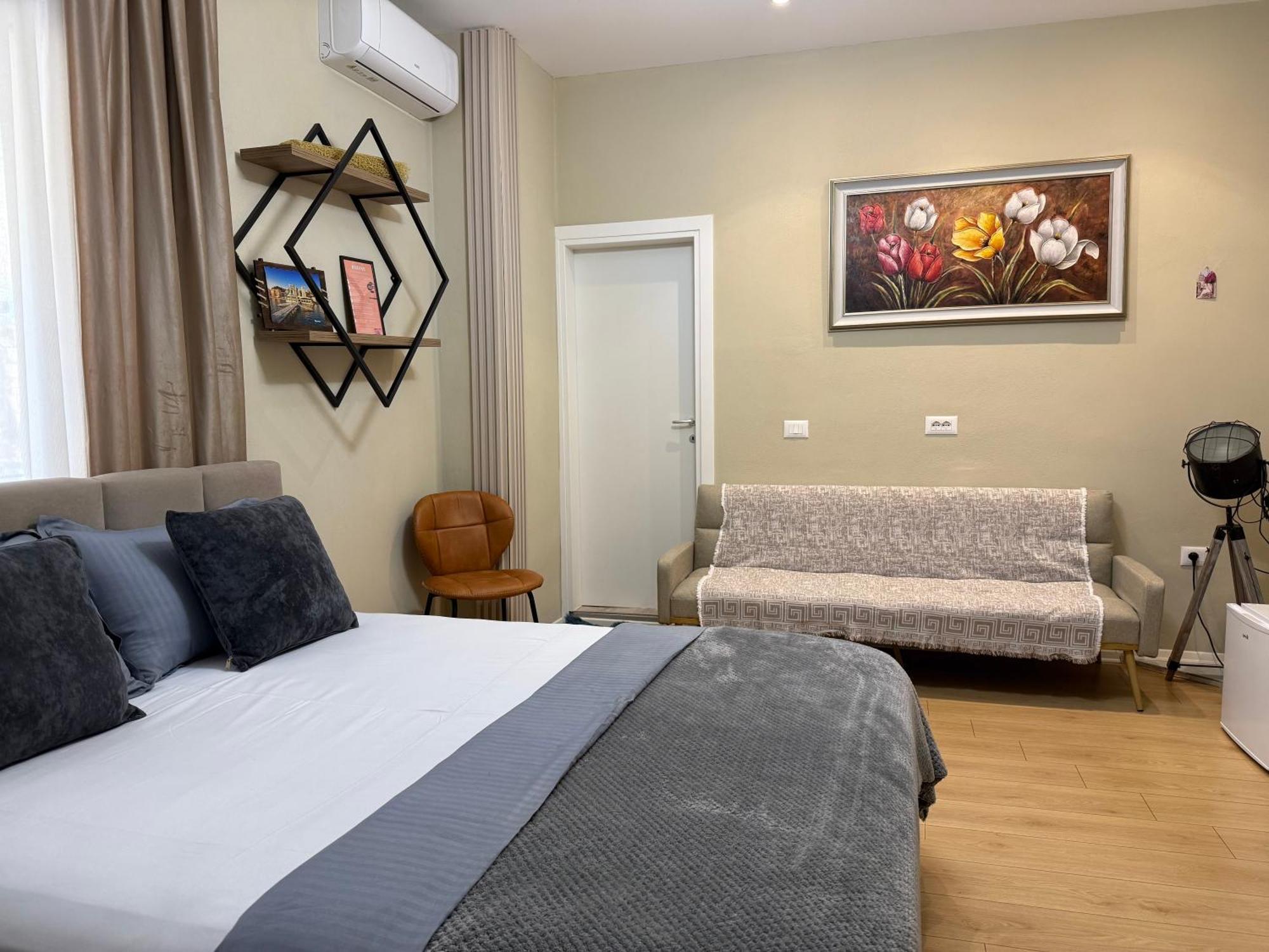 City Center Rooms And Apartments ดูร์เรส ภายนอก รูปภาพ